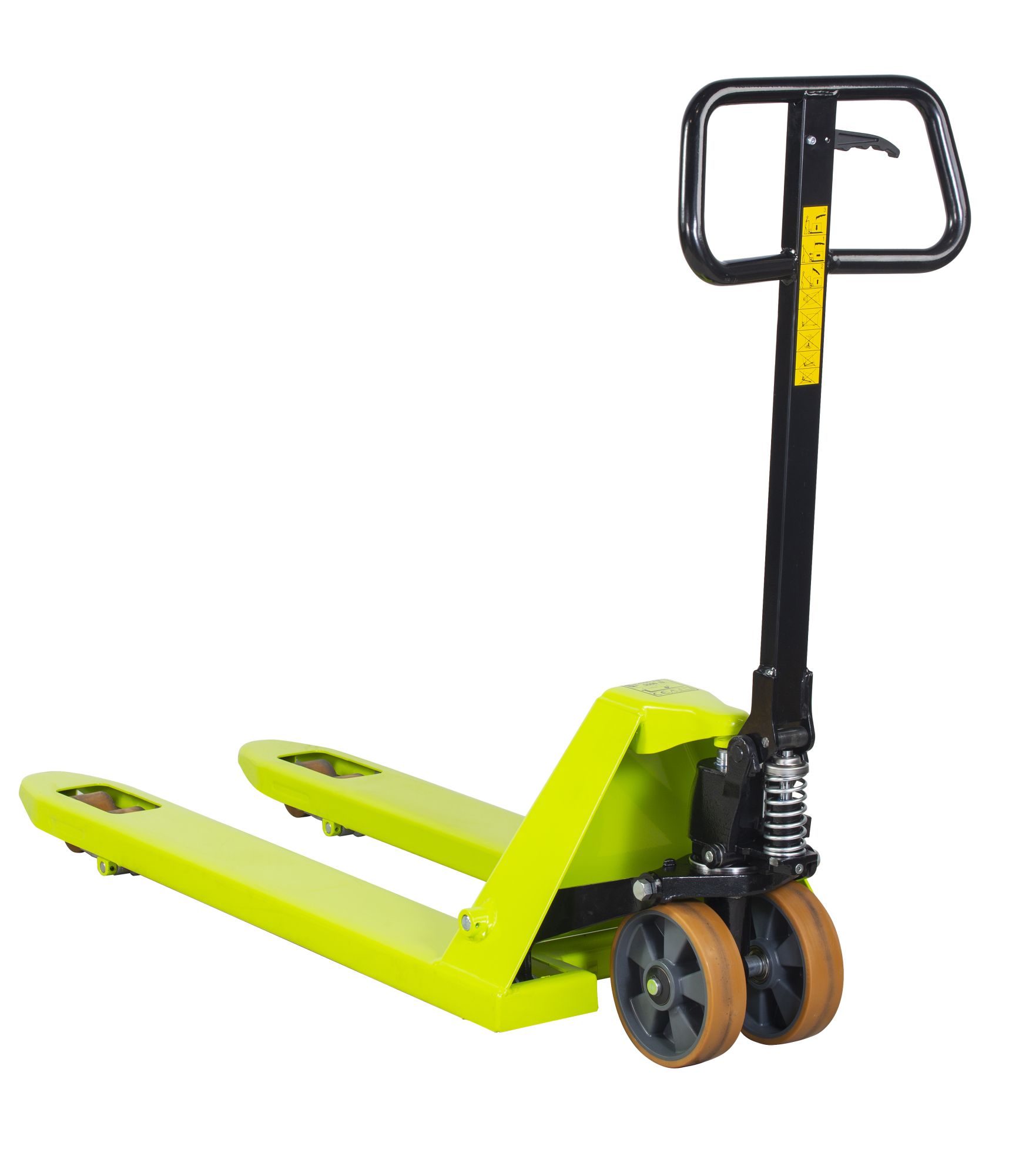 TRANSPALETA MANUAL LIFTER GS EVO S4 GOMA/POLY